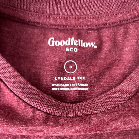 Four Goodfellow & Co Tees - Picture 10 of 10